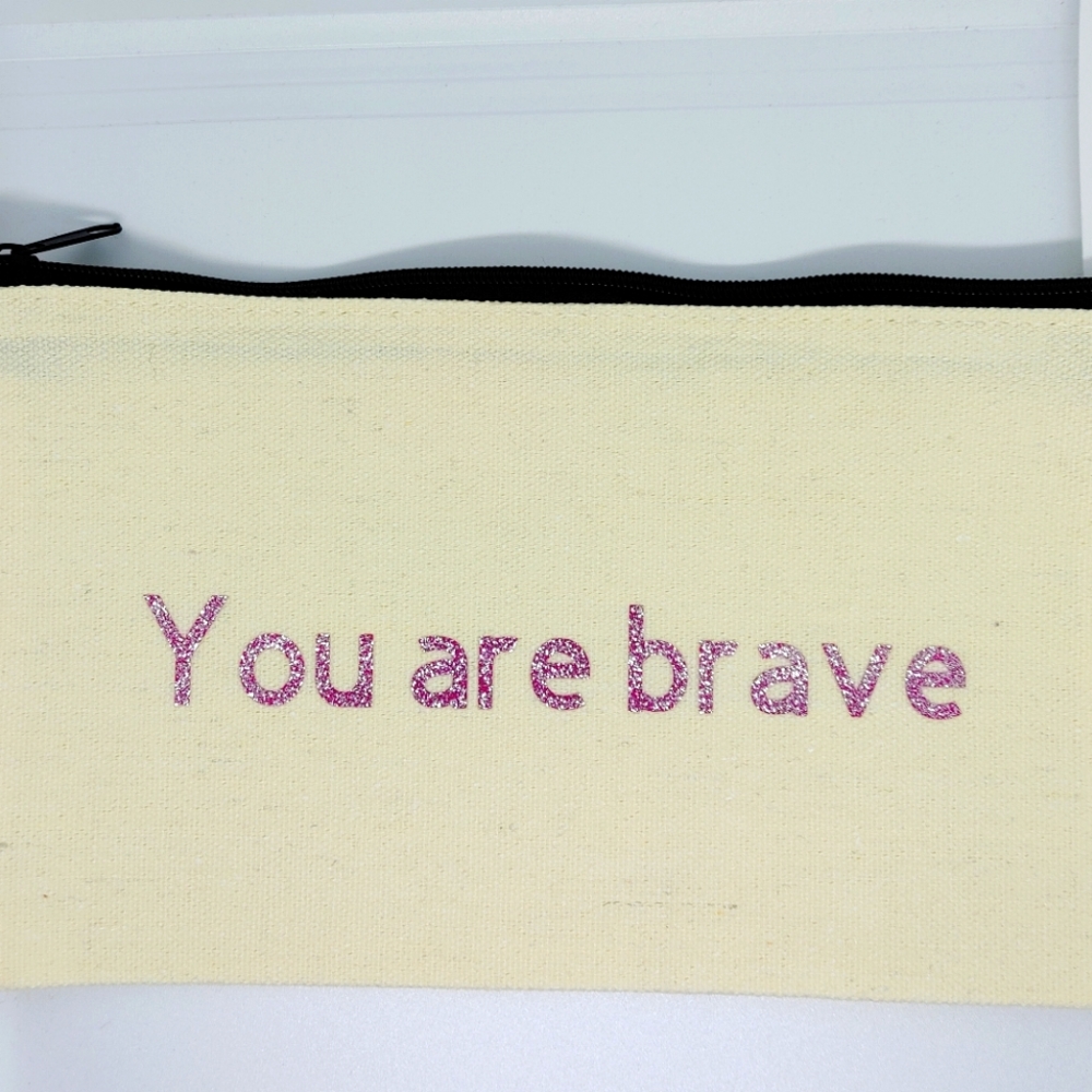 Handmade Cosmetic Bag